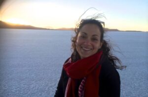 Sarah Di Mario naturopathe MTE Genève santé féminine agréée ASCA RME.