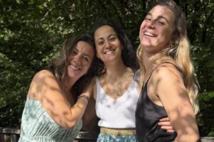 Projet Une saison pour soi Genève co-fondatrices ateliers bien-être Sarah Di Mario.