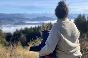 Thérapeute réflexologie et massage Genève cabinet Sarah Di Mario.